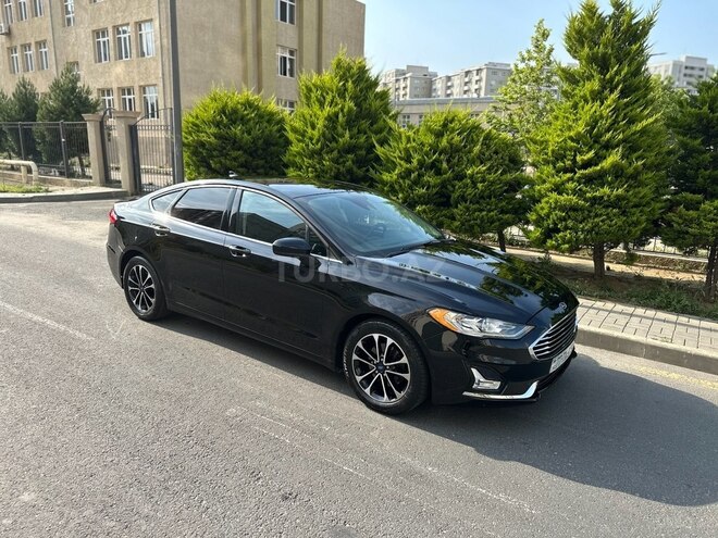 Ford Fusion (North America) 2020, 68,000 km - 1.5 l - Bakı