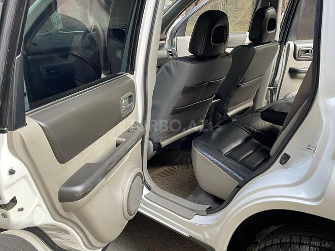 Nissan X-Trail 2003, 281,000 km - 2.0 l - Sumqayıt