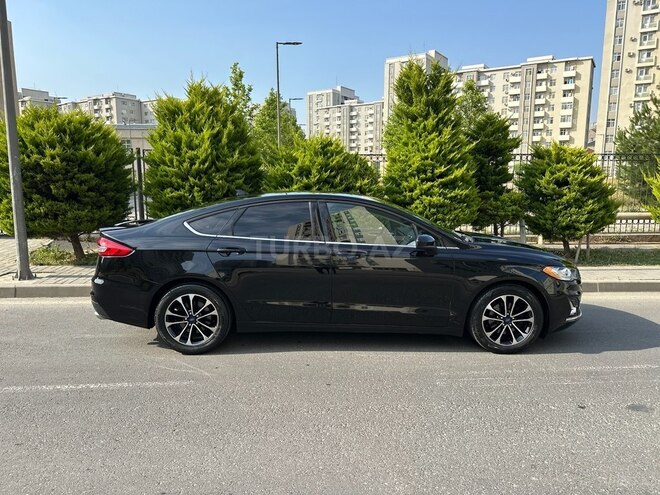 Ford Fusion (North America) 2020, 68,000 km - 1.5 l - Bakı