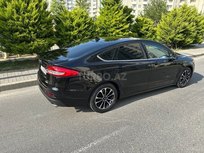 Ford Fusion (North America) 2020, 68,000 km - 1.5 l - Bakı
