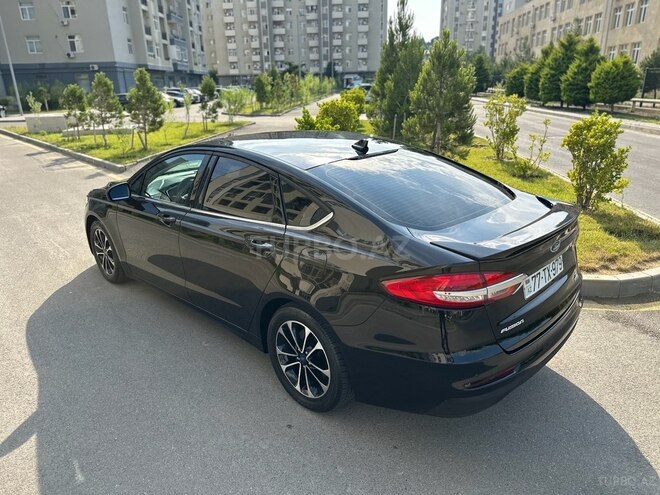 Ford Fusion (North America) 2020, 68,000 km - 1.5 l - Bakı