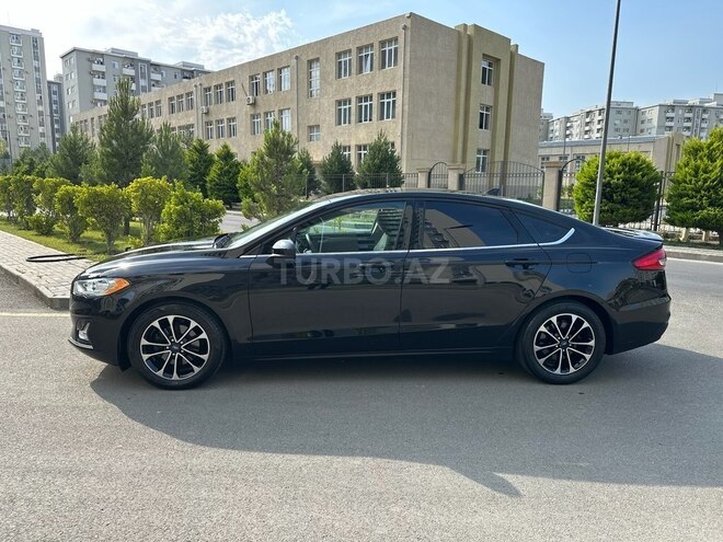 Ford Fusion (North America) 2020, 68,000 km - 1.5 l - Bakı