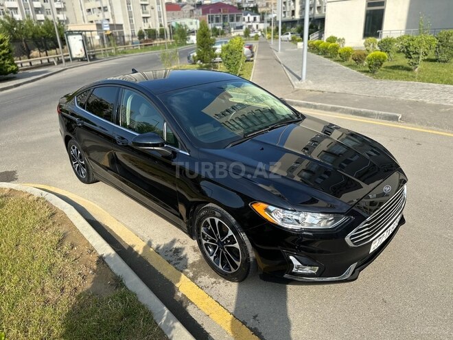 Ford Fusion (North America) 2020, 68,000 km - 1.5 l - Bakı