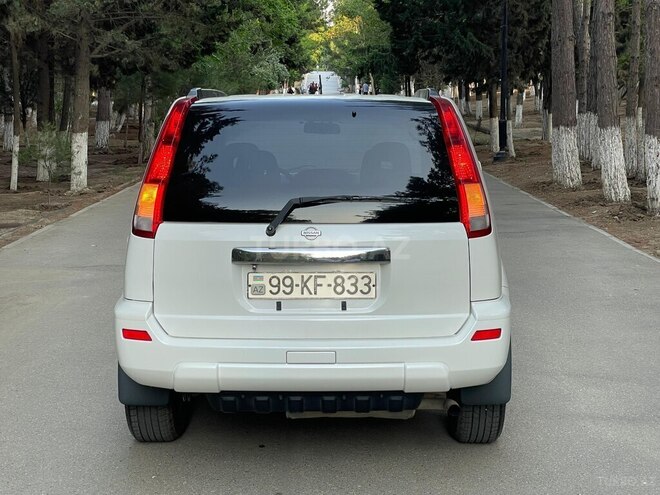 Nissan X-Trail 2003, 281,000 km - 2.0 l - Sumqayıt