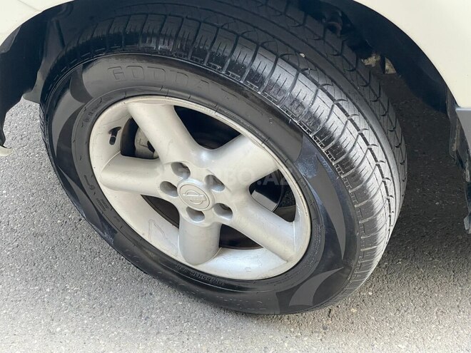 Nissan X-Trail 2003, 281,000 km - 2.0 l - Sumqayıt