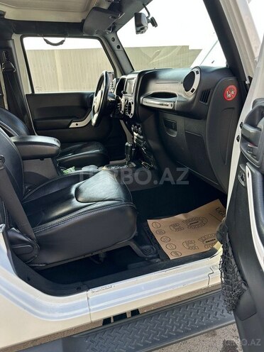 Jeep Wrangler 2014, 182,000 km - 3.6 l - Gəncə