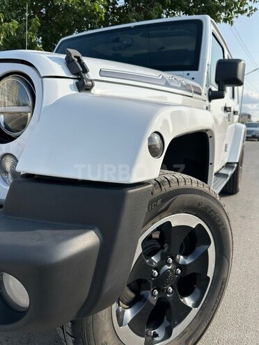 Jeep Wrangler 2014, 182,000 km - 3.6 l - Gəncə