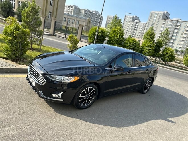 Ford Fusion (North America) 2020, 68,000 km - 1.5 l - Bakı