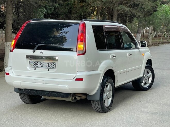 Nissan X-Trail 2003, 281,000 km - 2.0 l - Sumqayıt