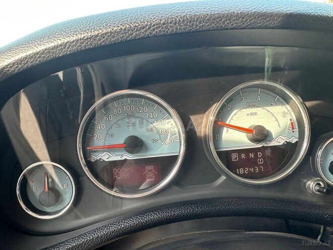 Jeep Wrangler 2014, 182,000 km - 3.6 l - Gəncə