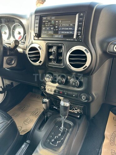 Jeep Wrangler 2014, 182,000 km - 3.6 l - Gəncə