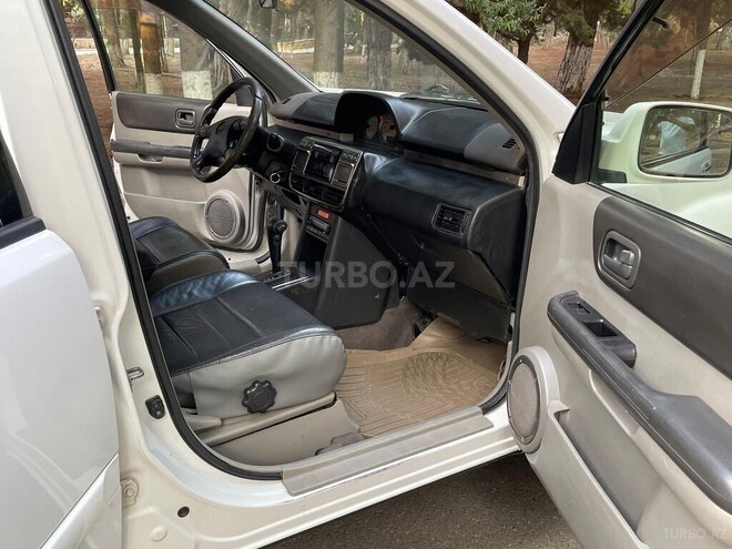 Nissan X-Trail 2003, 281,000 km - 2.0 l - Sumqayıt
