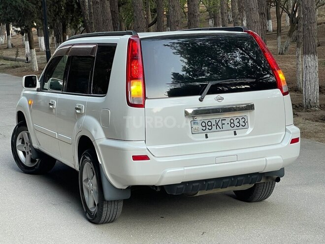 Nissan X-Trail 2003, 281,000 km - 2.0 l - Sumqayıt