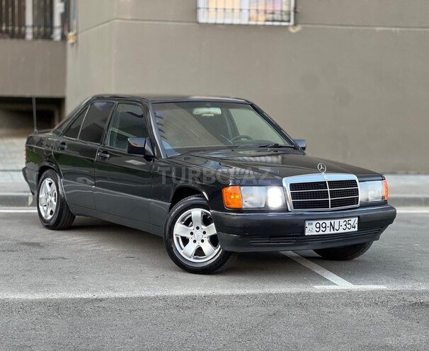 Mercedes 190 1992, 210,000 km - 1.8 l - Bakı