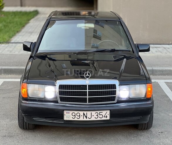Mercedes 190 1992, 210,000 km - 1.8 l - Bakı