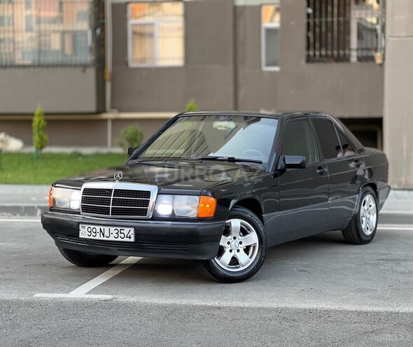 Mercedes 190 1992, 210,000 km - 1.8 l - Bakı
