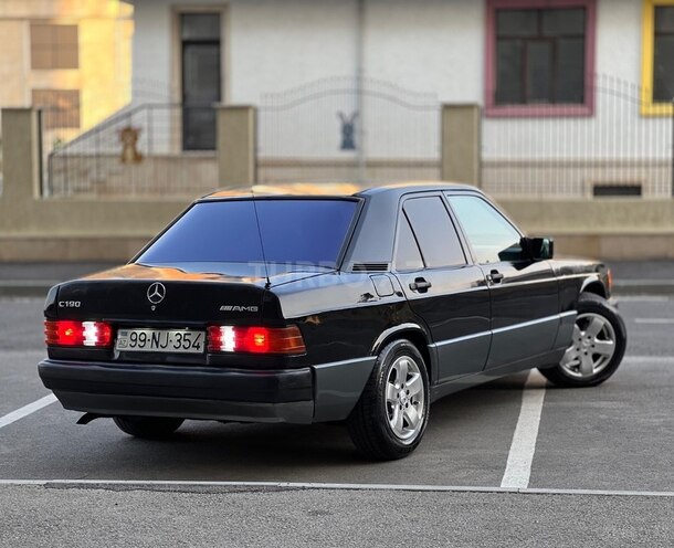 Mercedes 190 1992, 210,000 km - 1.8 l - Bakı