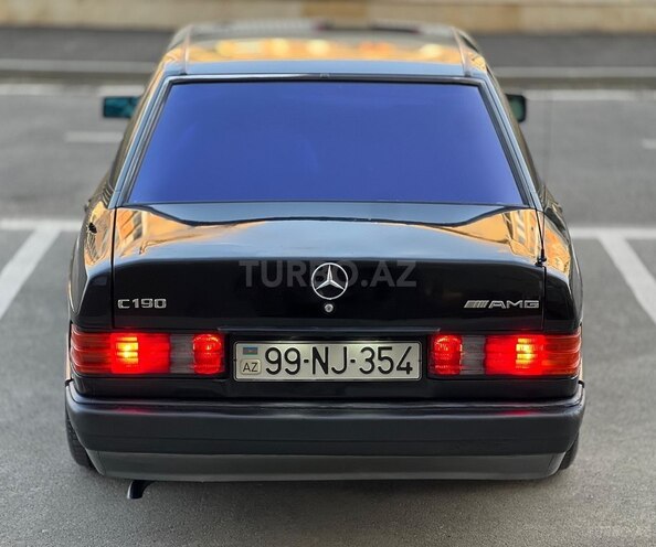 Mercedes 190 1992, 210,000 km - 1.8 l - Bakı