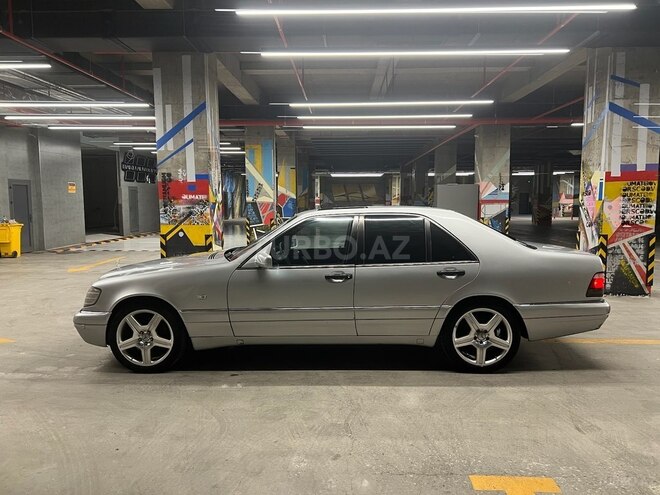 Mercedes S 600 1998, 390,000 km - 3.2 l - Bakı