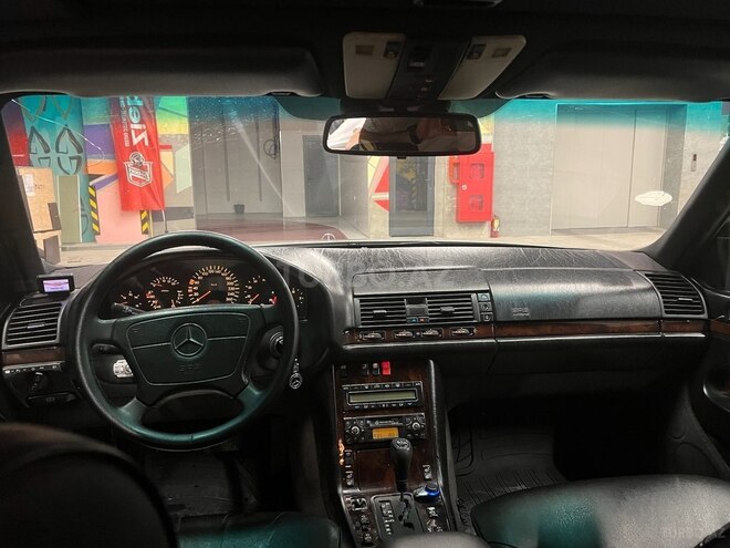 Mercedes S 600 1998, 390,000 km - 3.2 l - Bakı