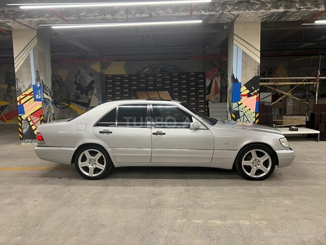 Mercedes S 600 1998, 390,000 km - 3.2 l - Bakı
