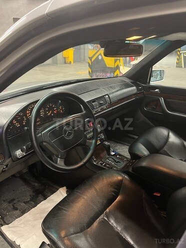 Mercedes S 600 1998, 390,000 km - 3.2 l - Bakı