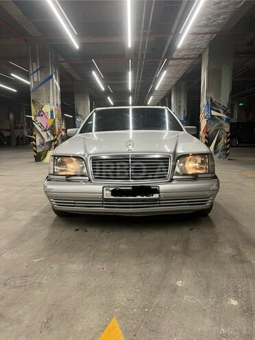 Mercedes S 600 1998, 390,000 km - 3.2 l - Bakı