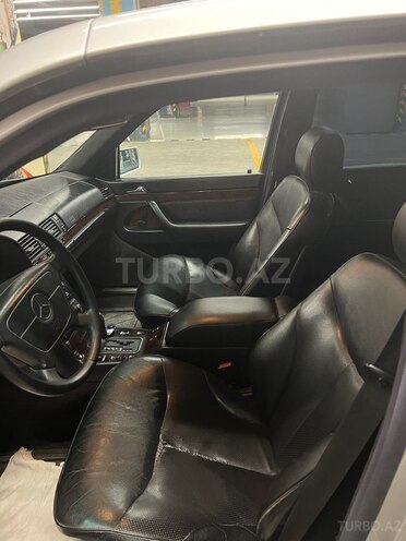 Mercedes S 600 1998, 390,000 km - 3.2 l - Bakı