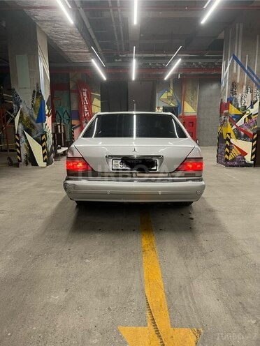 Mercedes S 600 1998, 390,000 km - 3.2 l - Bakı