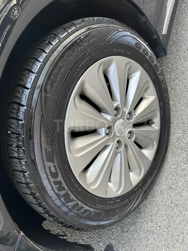Hyundai Sonata 2017, 154,000 km - 2.0 l - Bakı