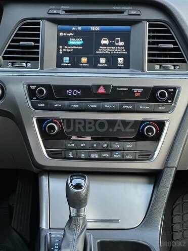 Hyundai Sonata 2017, 154,000 km - 2.0 l - Bakı