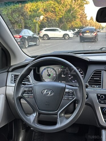 Hyundai Sonata 2017, 154,000 km - 2.0 l - Bakı