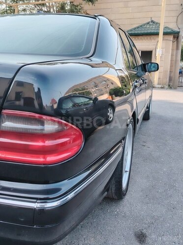 Mercedes E 430 2001, 247,000 km - 4.3 l - Bakı