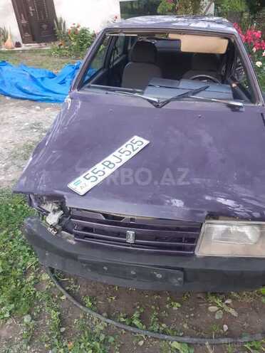 LADA (VAZ) 21099 1997, 350,000 km - 1.5 l - Şəki