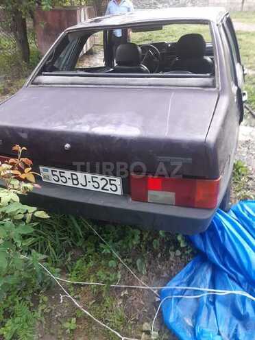 LADA (VAZ) 21099 1997, 350,000 km - 1.5 l - Şəki
