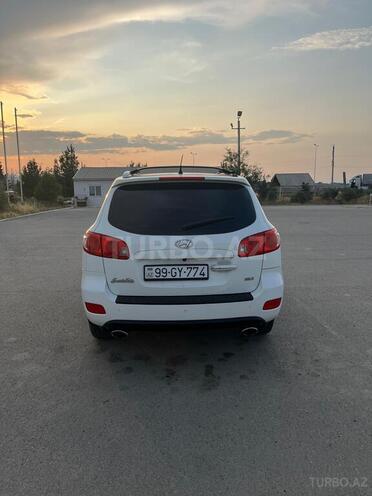 Hyundai Santa Fe 2008, 240,000 km - 2.0 l - Bakı