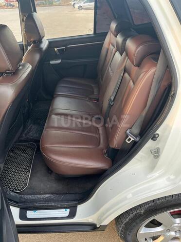Hyundai Santa Fe 2008, 240,000 km - 2.0 l - Bakı