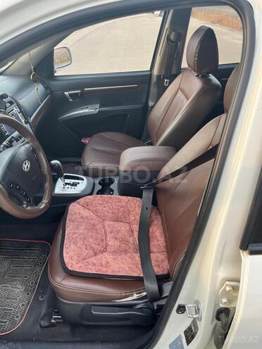 Hyundai Santa Fe 2008, 240,000 km - 2.0 l - Bakı