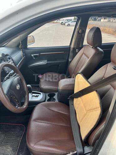 Hyundai Santa Fe 2008, 240,000 km - 2.0 l - Bakı