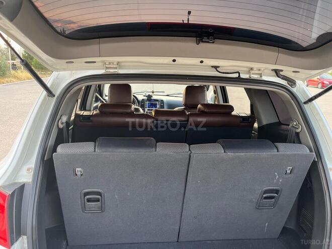 Hyundai Santa Fe 2008, 240,000 km - 2.0 l - Bakı