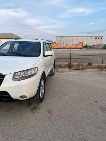 Hyundai Santa Fe 2008, 240,000 km - 2.0 l - Bakı