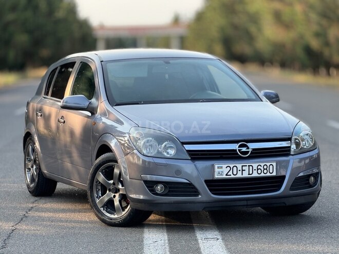 Opel Astra 2007, 249,000 km - 1.4 l - Gəncə