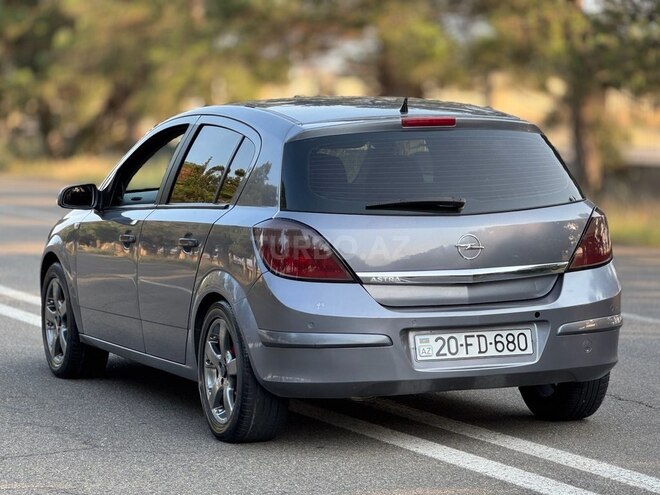 Opel Astra 2007, 249,000 km - 1.4 l - Gəncə