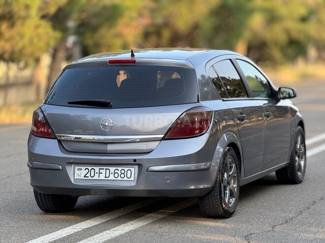 Opel Astra 2007, 249,000 km - 1.4 l - Gəncə