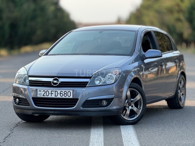 Opel Astra 2007, 249,000 km - 1.4 l - Gəncə