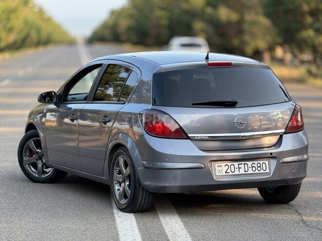 Opel Astra 2007, 249,000 km - 1.4 l - Gəncə