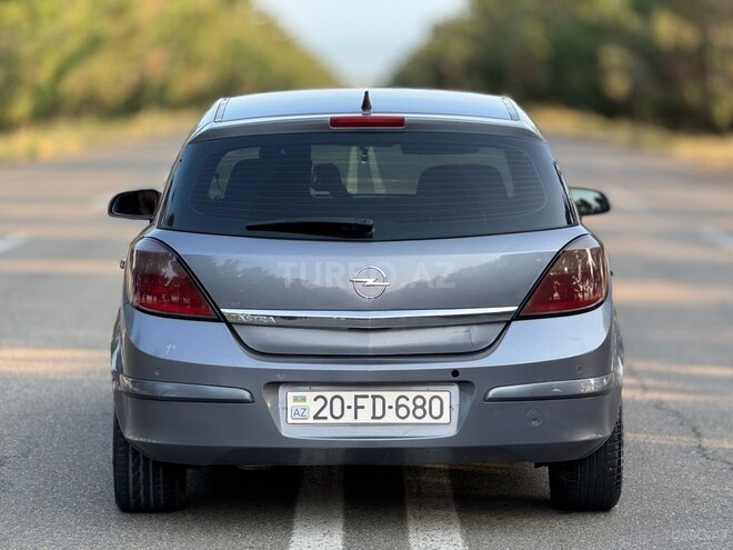 Opel Astra 2007, 249,000 km - 1.4 l - Gəncə