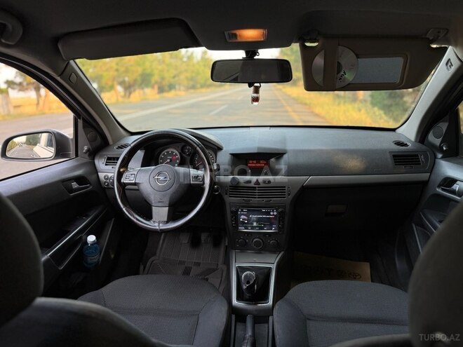 Opel Astra 2007, 249,000 km - 1.4 l - Gəncə