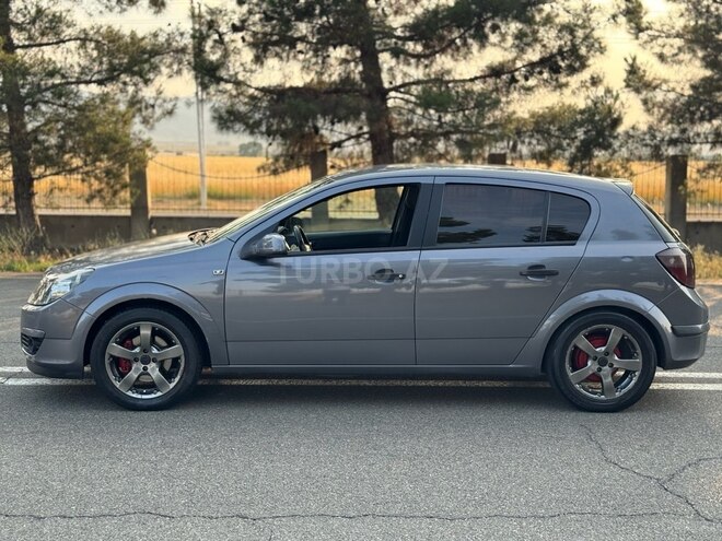Opel Astra 2007, 249,000 km - 1.4 l - Gəncə