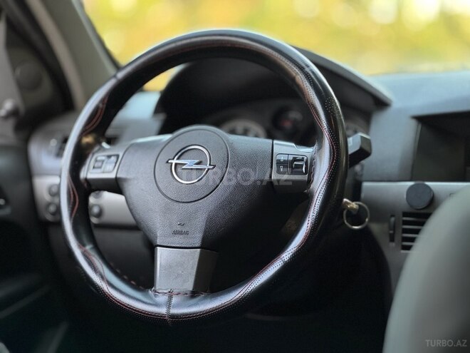 Opel Astra 2007, 249,000 km - 1.4 l - Gəncə
